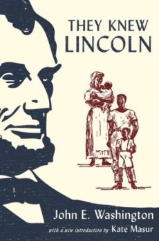 They Knew Lincoln cover