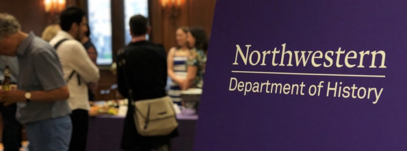 northwestern history phd application