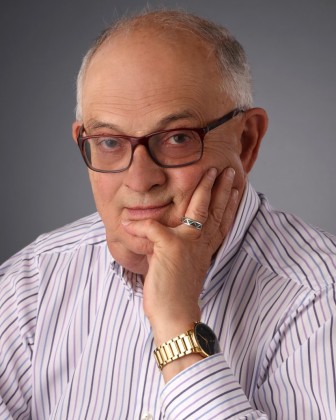 Professor Michael Sherry