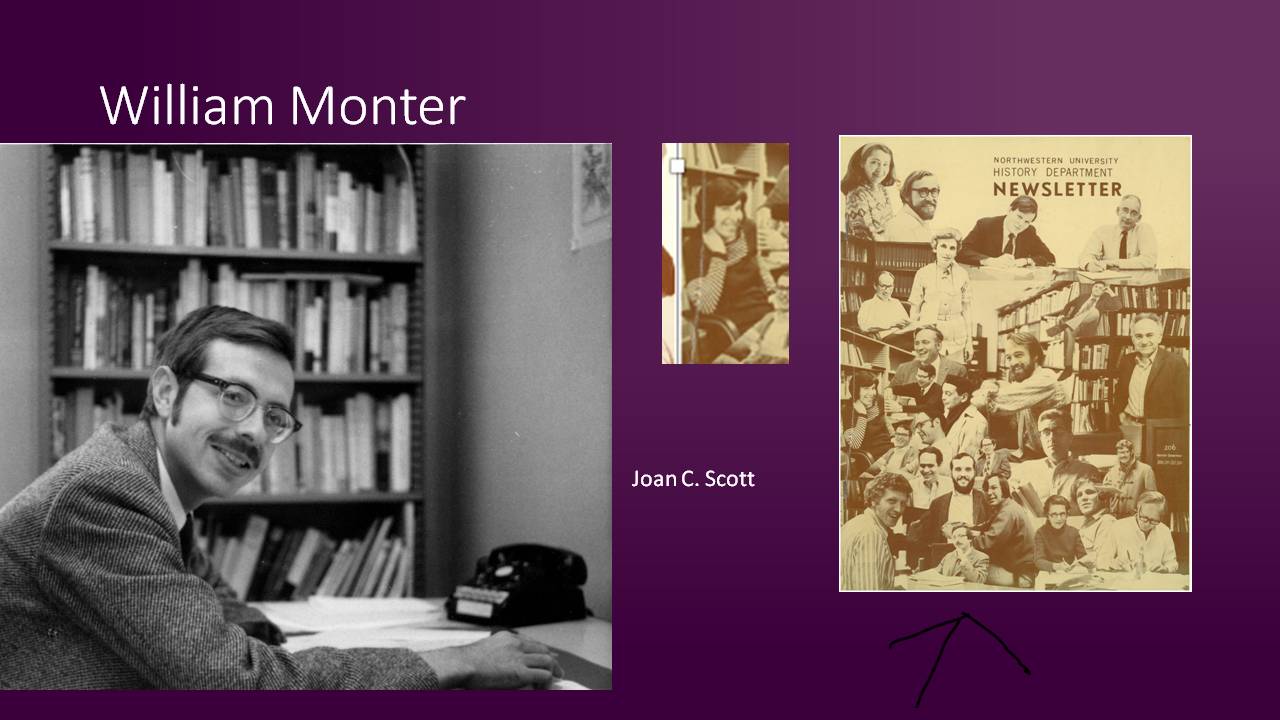 William Monter, Joan C. Scott