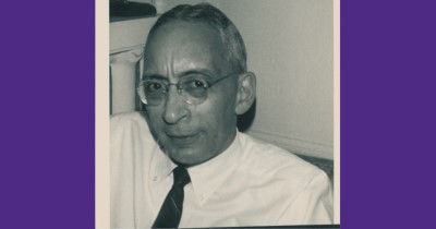 Professor Richard W. Leopold, May 1969