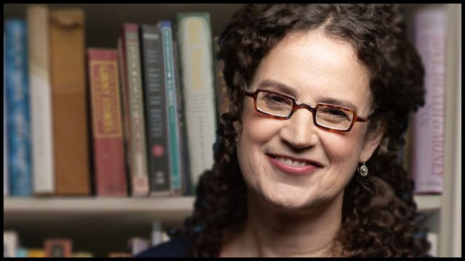 Deborah Cohen, History Department Chair