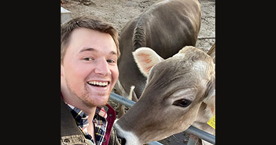 Headshot of Cole Roecker 