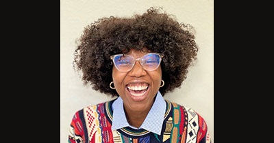 Headshot of Ezi Ogbuli
