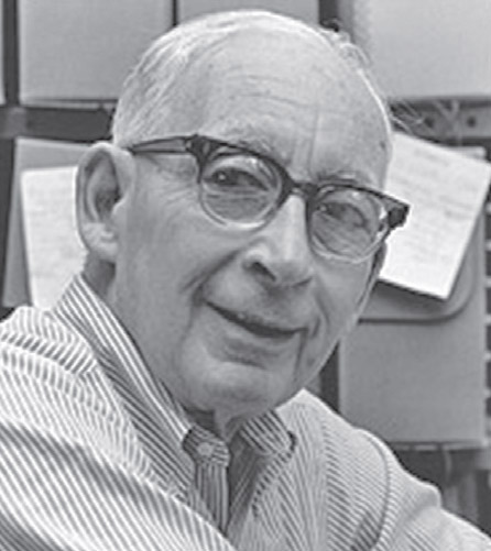 Professor Leopold headshot