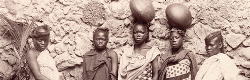 "Zanzibar, before 1899," Winterton Collection of East African Photographs, Melville J. Herskovits Library of African Studies, Northwestern, Item 74-20-2.  